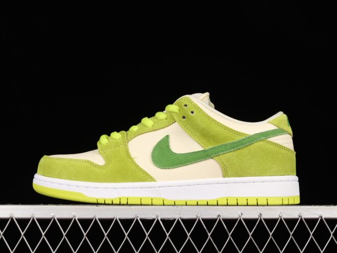 Nike SB Dunk Low Green Apple - Image 5