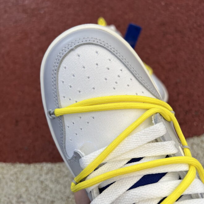 Off White Nike Dunk Low Lot 27 - Image 8