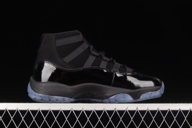 Jordan 11 Retro Cap and Gown - Image 13