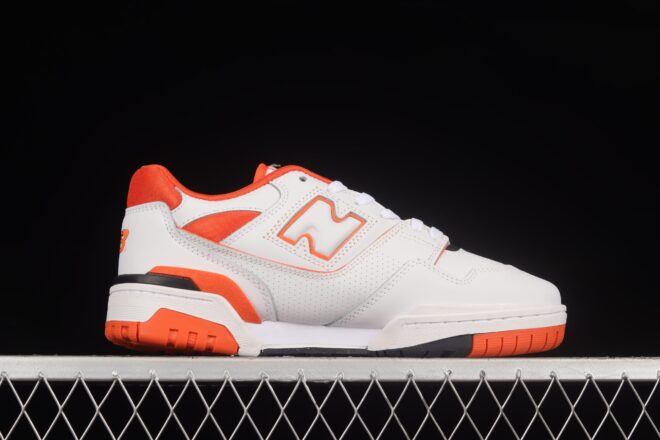 New Balance 550, Syracuse - Image 3