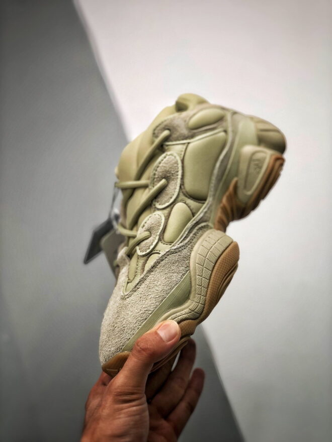 Adidas Yeezy 500 "Stone" - Image 6