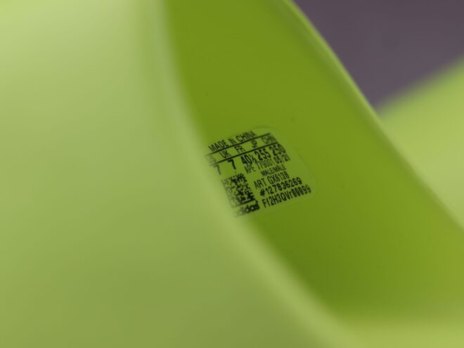 adidas Yeezy Slide Glow Green - Image 3