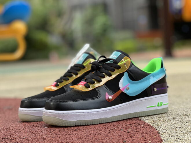 Nike Air Force 1 Have a Good Game - Image 4