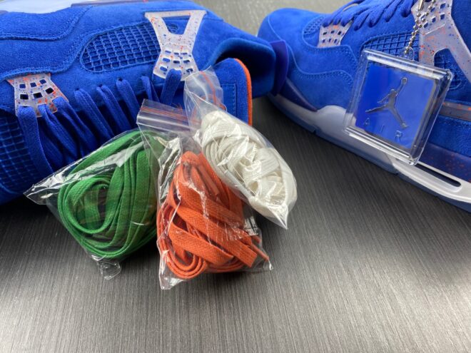 Air Jordan 4 'Florida Gators' PE - Image 11