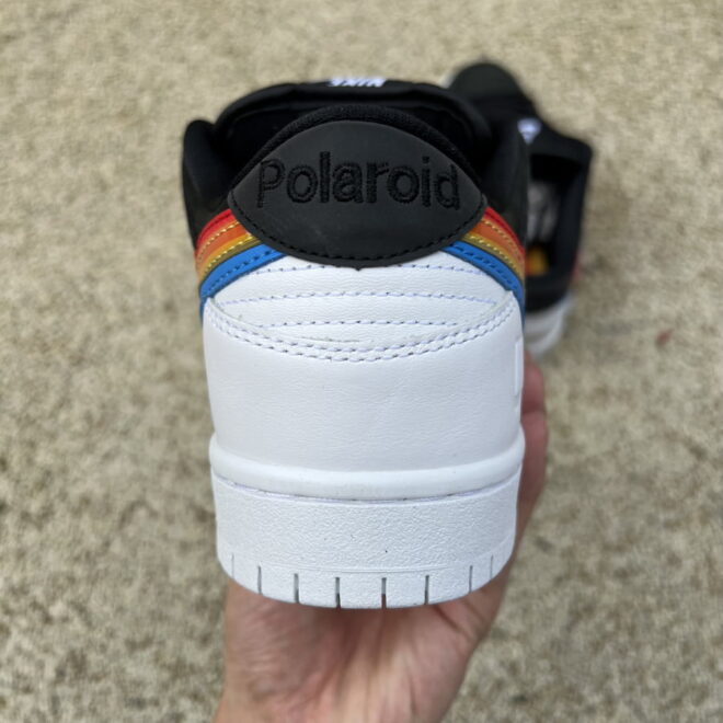 Polaroid x Nike SB Dunk Low - Image 4