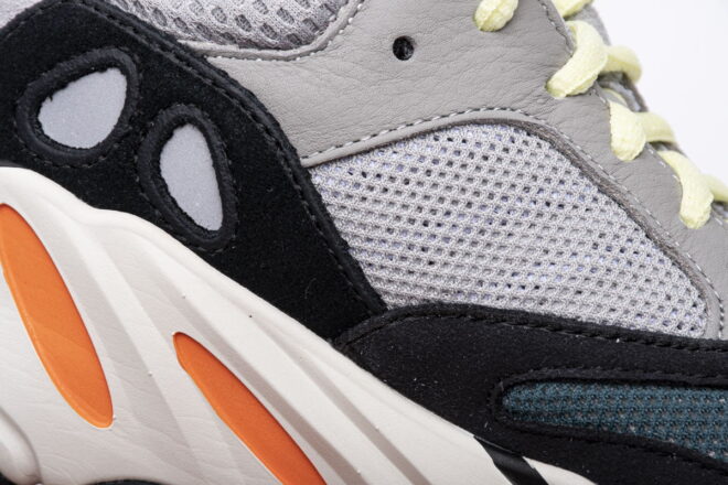 adidas Yeezy Boost 700 Wave Runner Solid Grey - Image 11