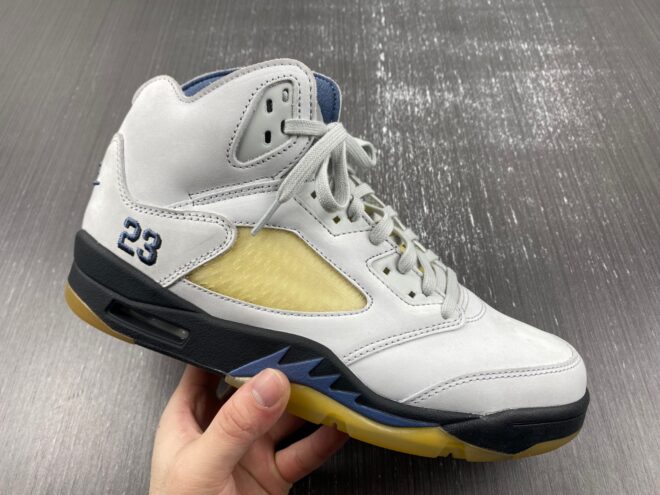 Jordan 5 Retro A Ma Maniére Dawn - Image 4