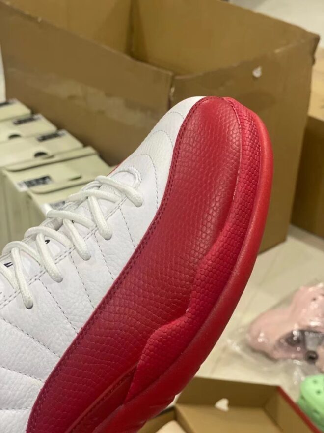 Air Jordan 12 Cherry - Image 21