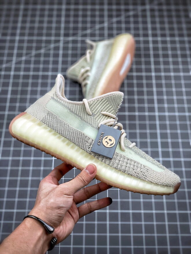 Adidas Yeezy Boost 350 V2 Citrin - Image 5