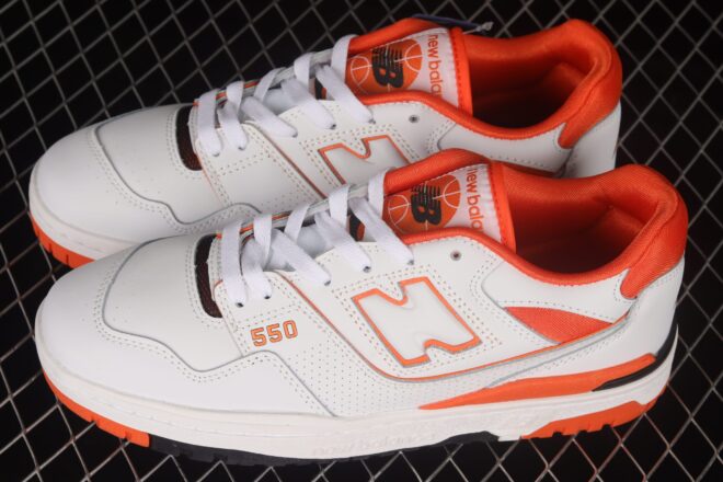 New Balance 550, Syracuse - Image 4