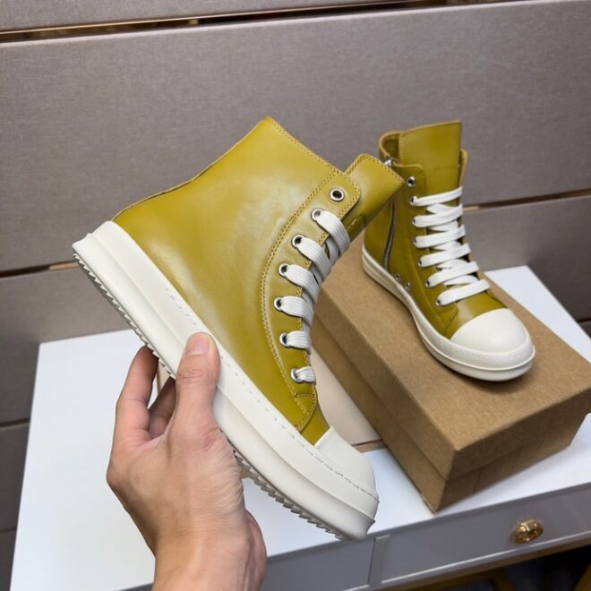 Rick Owens Sneakers Sulphate - Image 2