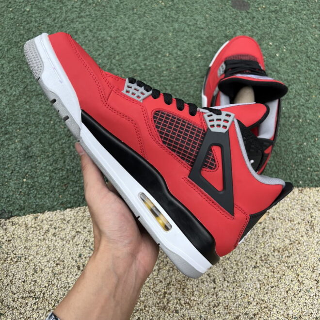 Jordan 4 Retro Toro Bravo - Image 6