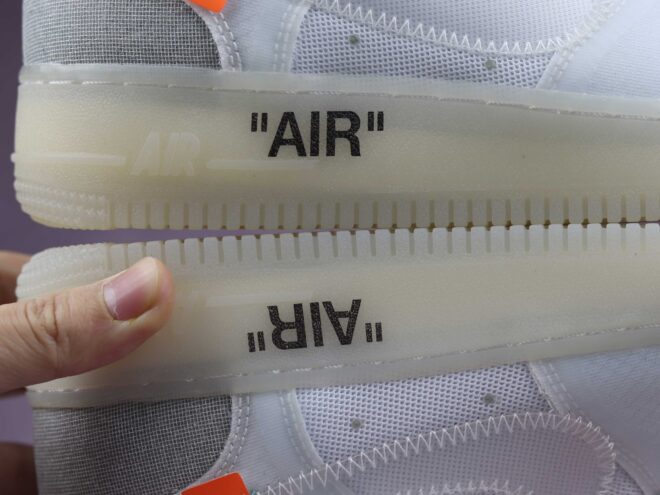 Nike Air Force 1 Low Off-White - Image 3