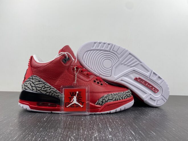 Air Jordan 3 Retro DJ Khaled Grateful - Image 4