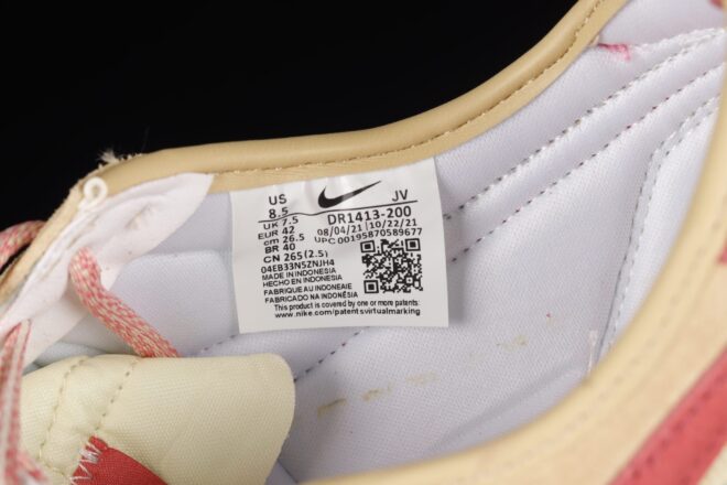 Nike Cortez, Union Sesame - Image 5