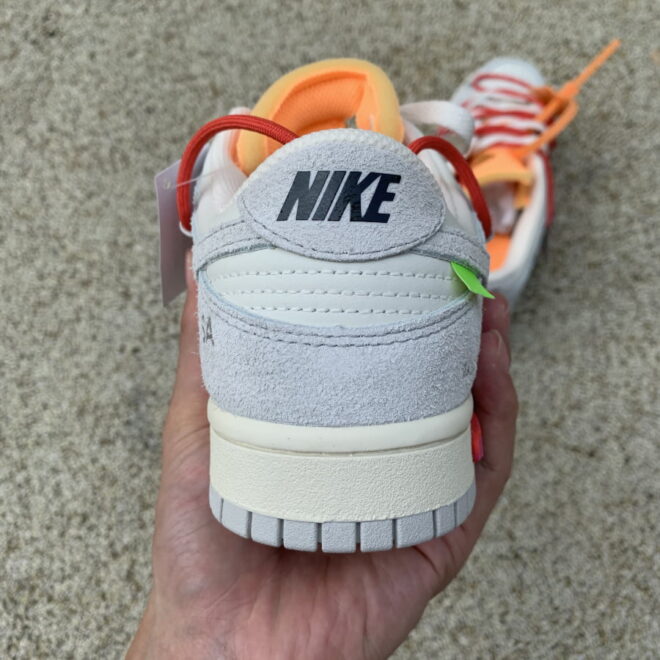 Off White Nike Dunk Lot 40 - Image 8