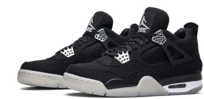 Air Jordan 4 Retro Eminem Carhartt - Image 2