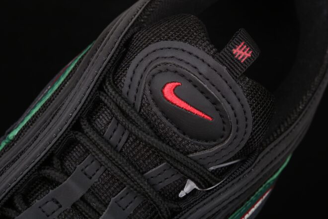 Nike Air Max 97 Undefeated Black - Image 5