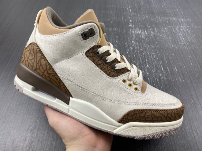 Air Jordan 3 Retro Palomino - Image 4