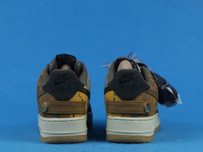 Nike Air Force 1 Low Travis Scott Cactus Jack - Image 7