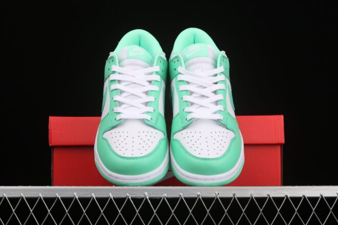 Nike Dunk Low Green Glow - Image 10