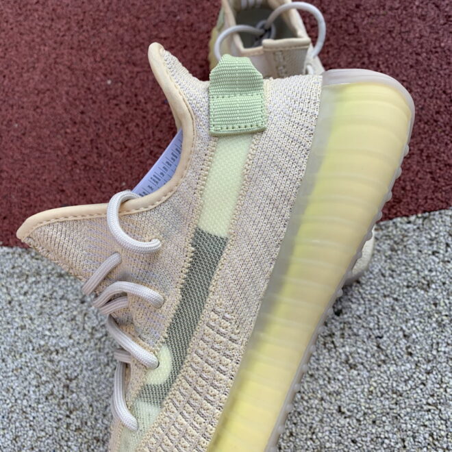 Adidas Yeezy Boost 350 V2 Flax - Image 3