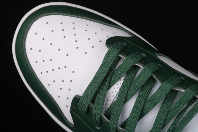 Nike Dunk Low Michigan State - Image 11