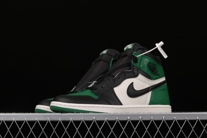 Jordan 1 Retro High Pine Green - Image 6