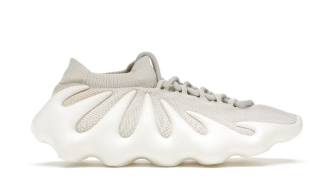 Adidas Yeezy 450 Cloud White - Image 2