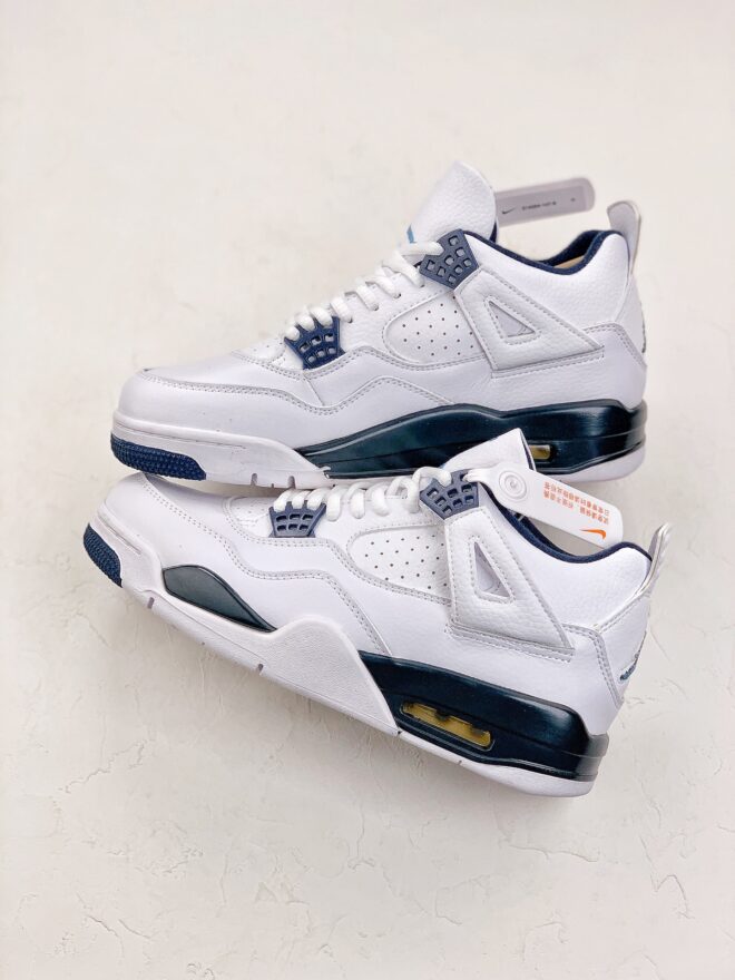 Jordan 4 Retro Columbia - Image 7