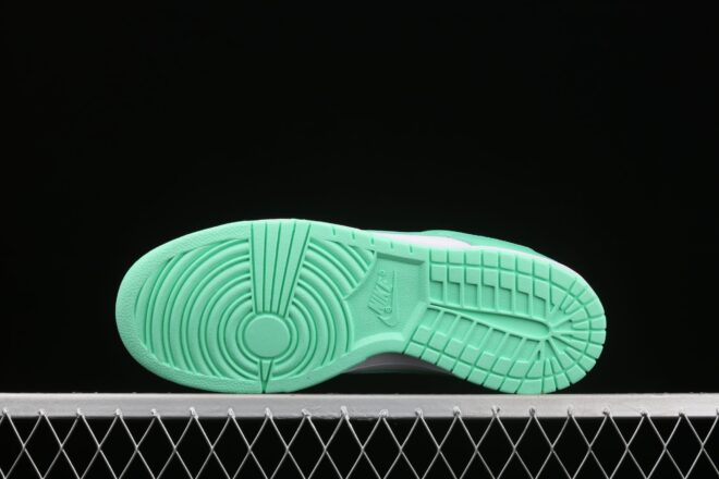 Nike Dunk Low Green Glow - Image 8