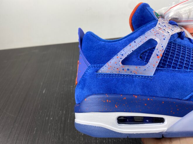 Air Jordan 4 'Florida Gators' PE - Image 16