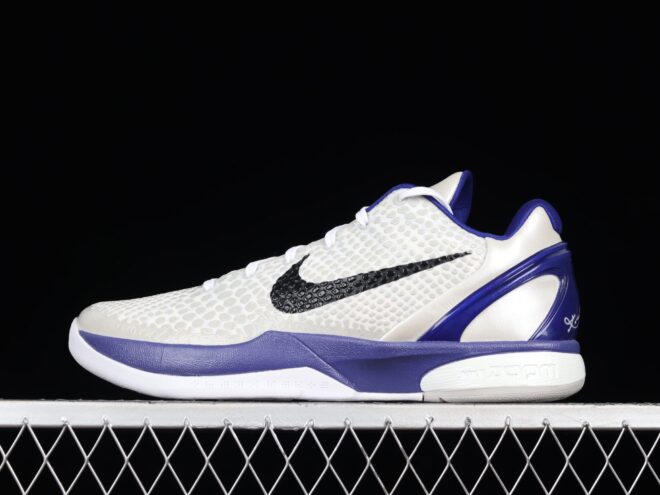 Nike Zoom Kobe 6 Concord - Image 5