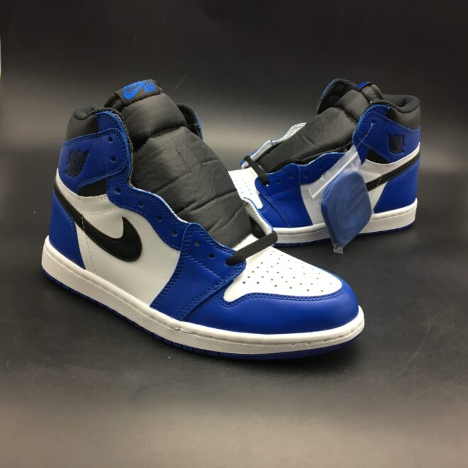 Air Jordan 1 Retro High OG Game Royal - Image 8