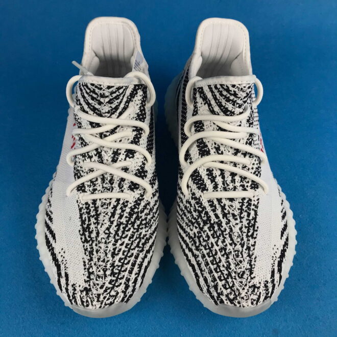 Yeezy Boost 350 V2 Zebra - Image 4