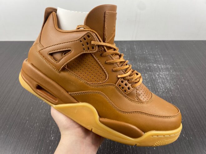 Air Jordan 4 Premium Wheat - Image 17