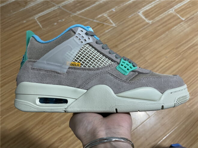 Jordan 4 Retro SP 30th Anniversary Union Taupe Haze - Image 15