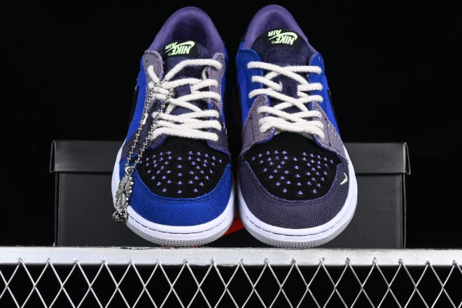 Air Jordan 1 Low x Zion Williamson "Voodoo" - Image 17