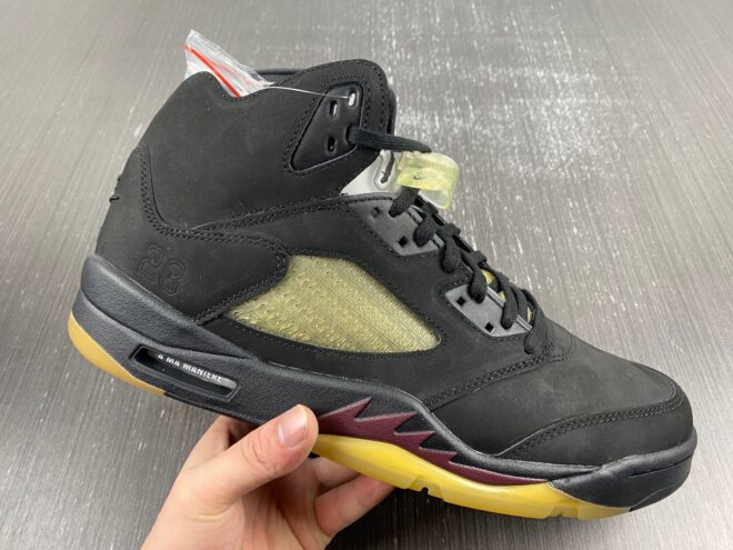 Jordan 5 Retro A Ma Maniére Dusk - Image 9