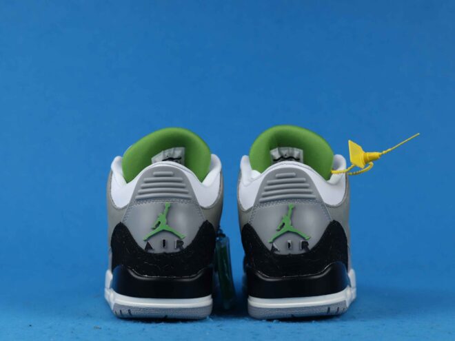 Jordan 3 Retro Chlorophyll - Image 8