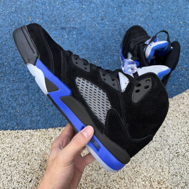 Jordan 5 Retro Racer Blue - Image 3