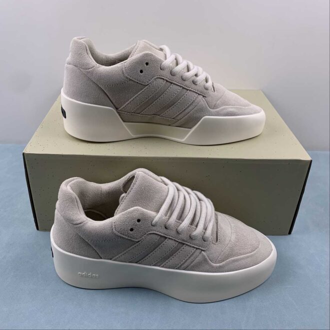 Adidas Fear Of God Athletics '86 Lo Talc - Image 6