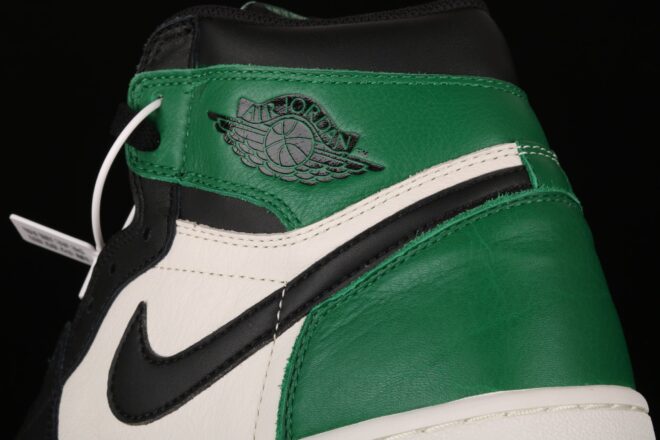 Jordan 1 Retro High Pine Green - Image 7