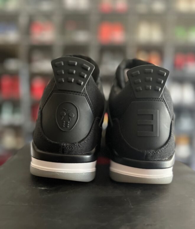 Air Jordan 4 Retro Eminem Carhartt - Image 4