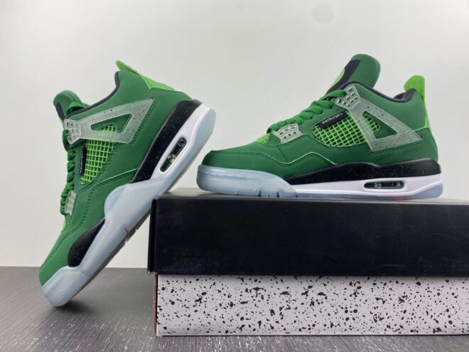 Air Jordan 4 Retro Wahlburgers - Image 12