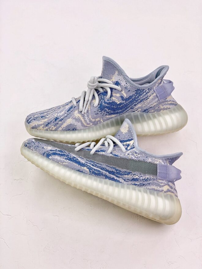 Yeezy Boost 350 V2 MX Frost Blue - Image 6