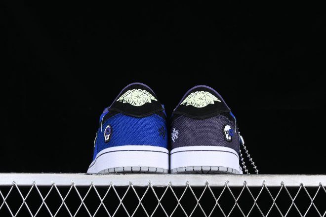 Air Jordan 1 Low x Zion Williamson "Voodoo" - Image 15