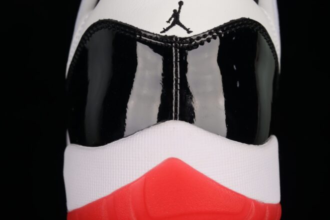 Jordan 11 Retro Low, Concord Bred - Image 5