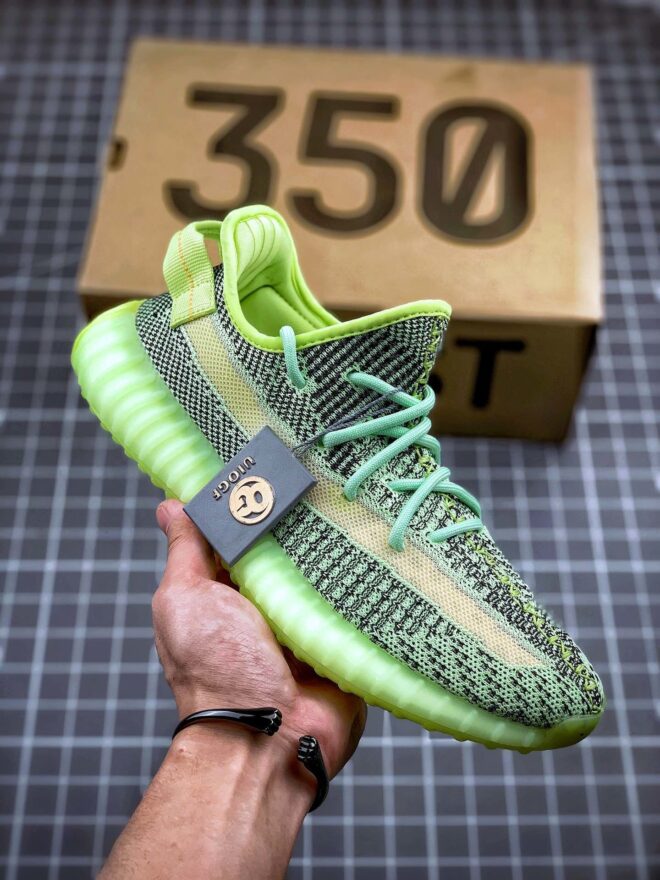 Adidas Yeezy Boost 350 V2 Yeezreel - Image 6