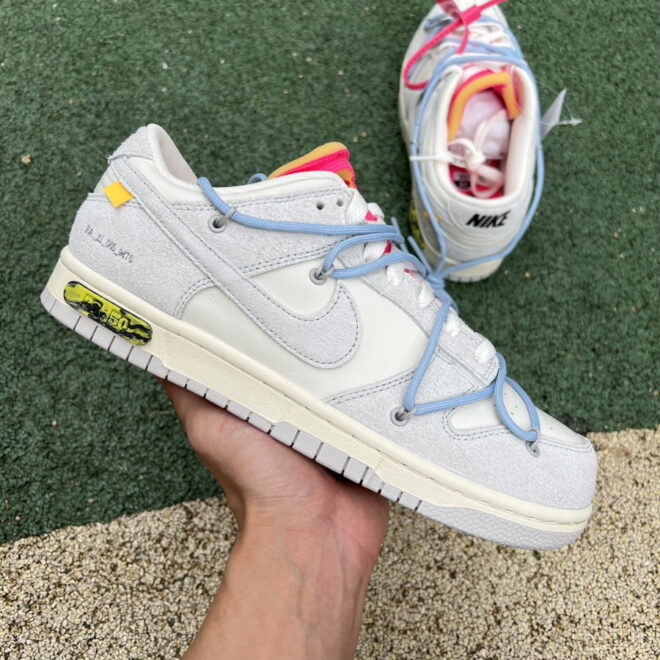 Off White Nike Dunk Lot 38 - Image 3